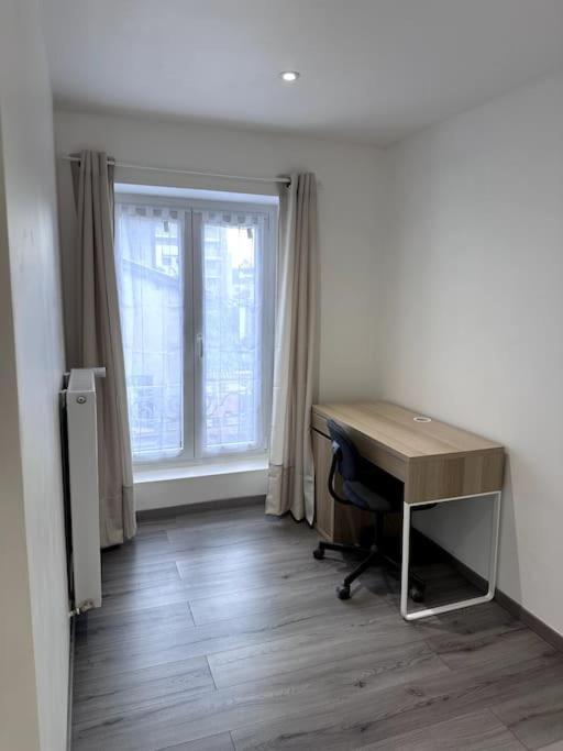 T4 En Hyper-centre Apartment *